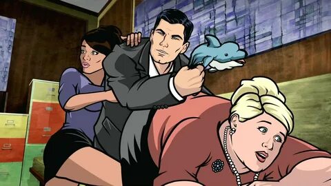 Archer видео