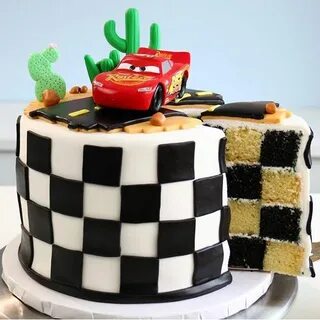 Cake car