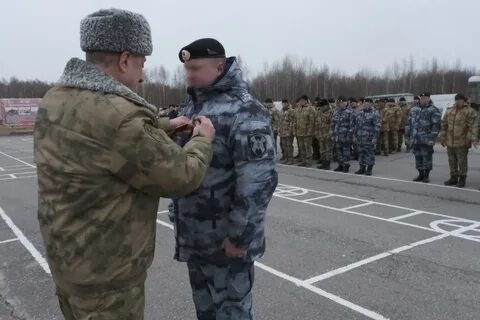 Операция росгвардии