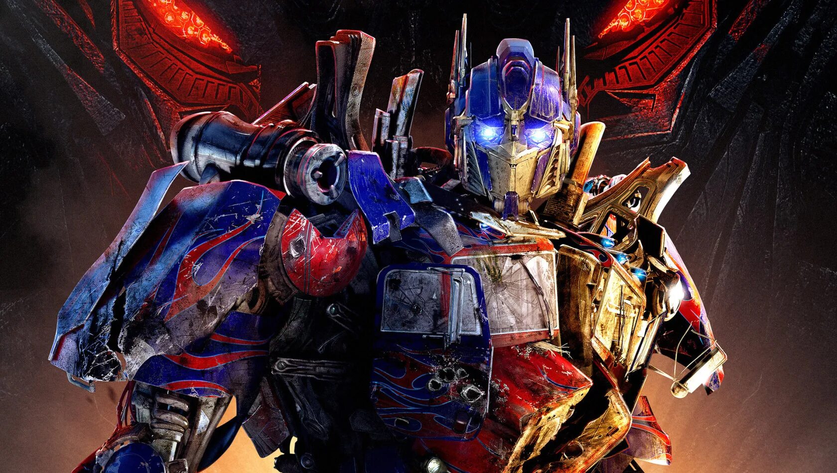 Transformers all one