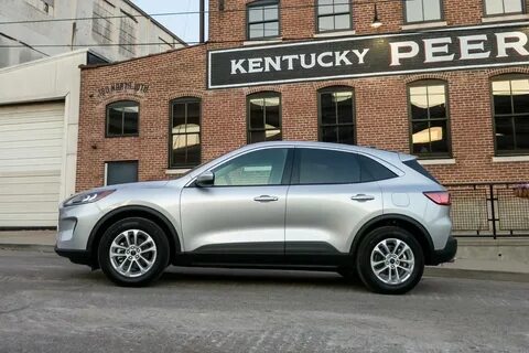 Ford escape 2022