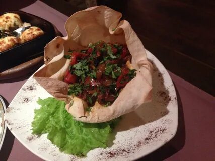 Грузинская кухня мимино