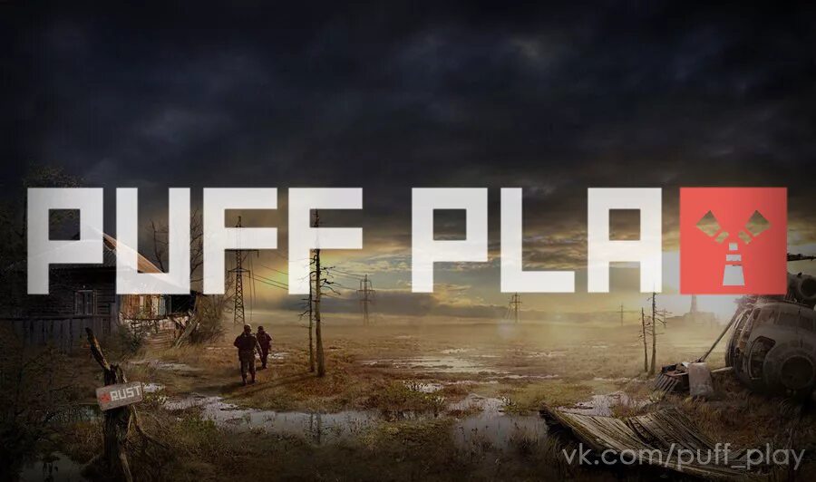 Rust return. Раст. изображение заголовка сервера раст. привилегия legend rust. puff play.