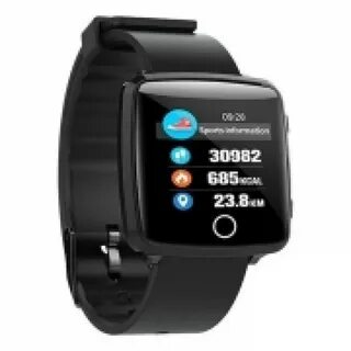 Smart watch bandrate smart