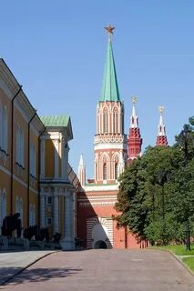 Никольские башни