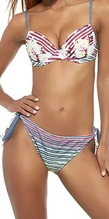 Figi kąpielowe ELBA Bikini Krisline - sklep internetowy z bielizną E-lady.p...