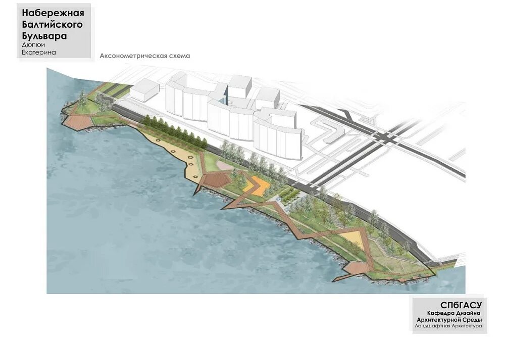 Балтийский бульвар благоустройство набережной 2022. Благоустройство Балтийского бульвара СПБ Красносельский район. Набережная Балтийского бульвара СПБ проект. Благоустройства набережной вдоль Балтийского бульвара.