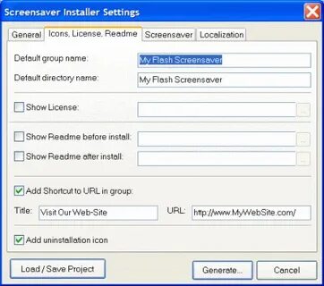 Installer адрес