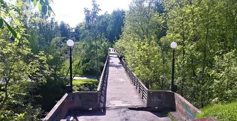 Через петрозаводск