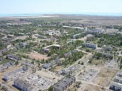 Приозерск карагандинской