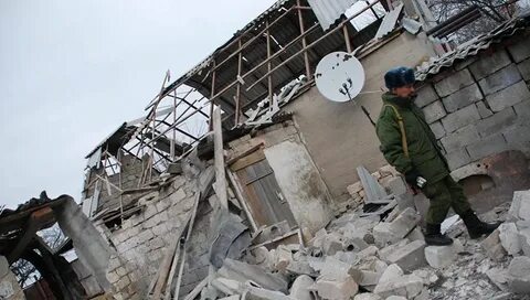 Авдеевка сегодня о военном положении