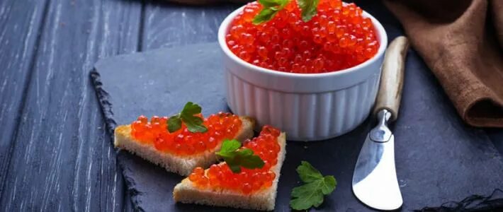 Со скольки можно ребенку красную икру. Со скольки можно ребенку красную икру