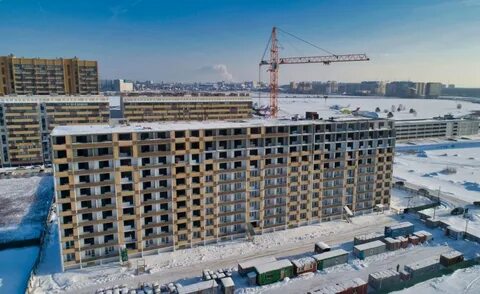 Студии жк москва тюмень