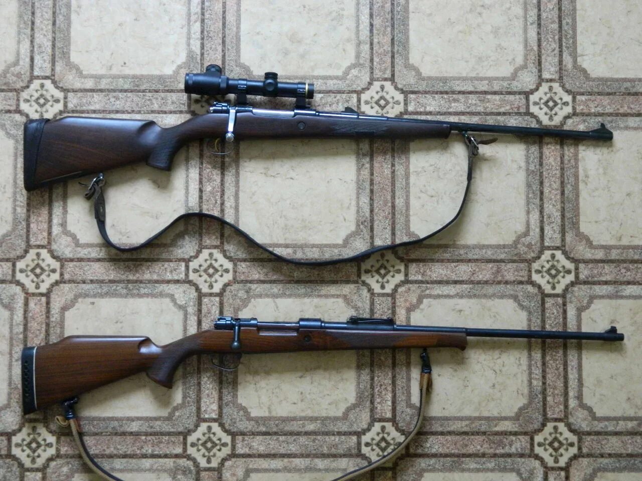 Охотничий м. Маузер 98к охотничий. охотничий карабин маузер 98к. mauser 98 охотничий. карабин маузер 98к с оптикой.
