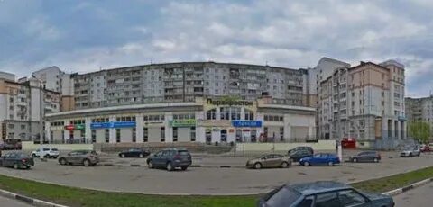 Комсомольский 3 тверь