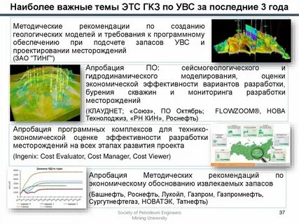 Экспертиза запасов