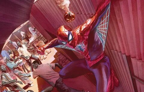 Amazing Spider-Man (vol. 4) #4 - REVIEW - Amazing Spider-Talk.