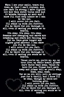 Angels lyrics