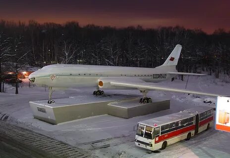 Аэропорт туполева