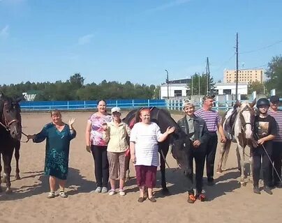 Ковров лошади