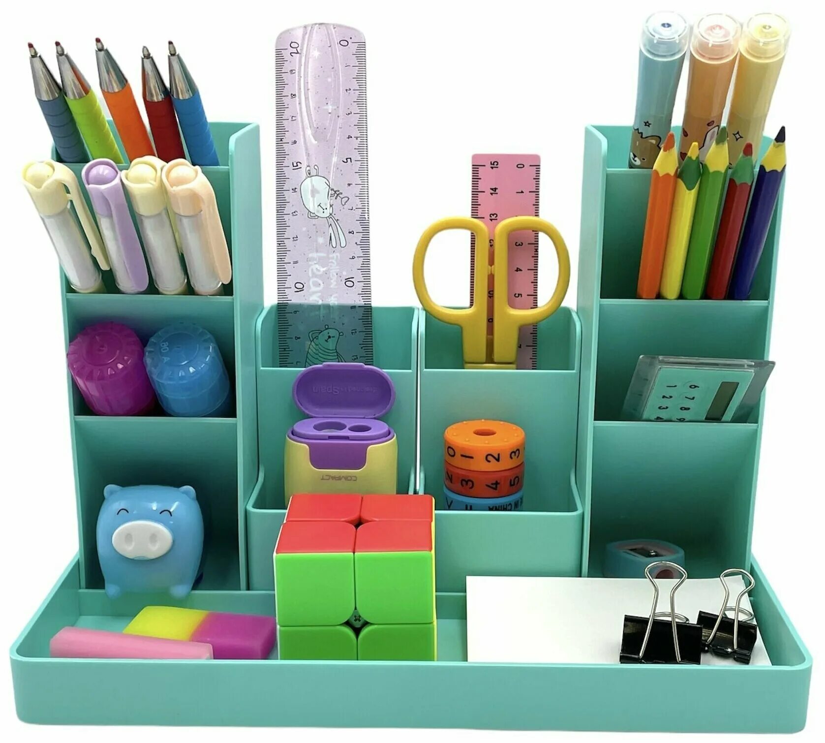 канцелярский пенал настольный. 5 канцелярий. канцелярский пенал настольный. настольные пеналы для канцелярии. вещи для школы.