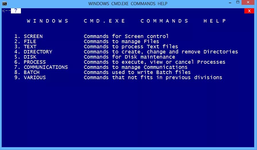 .Cmd файл. Cmd меню. Bat cmd. Бат файлы команды cmd.