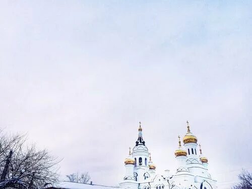 Князе-Владимирский храм - Иркутск - SiSS.ru