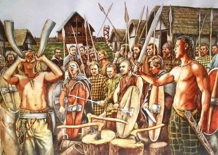 Племена санкт петербурга