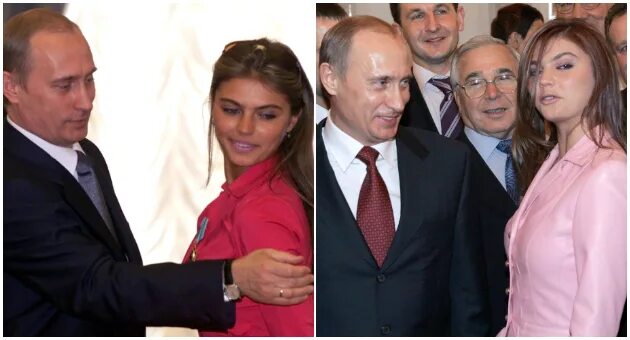 На протяжении 18 лет Алина Кабаева была вынуждена молчать об отношениях с Путины