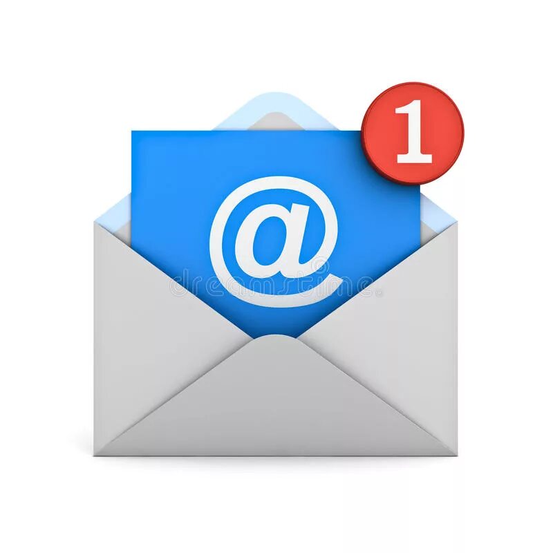 First email