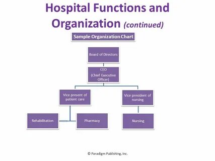 Hospital предложение