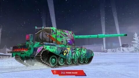Стоят блиц