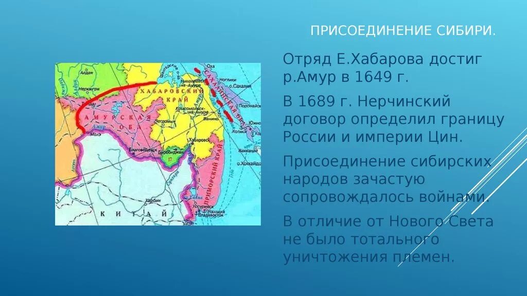 Каким образом происходил территориальный рост