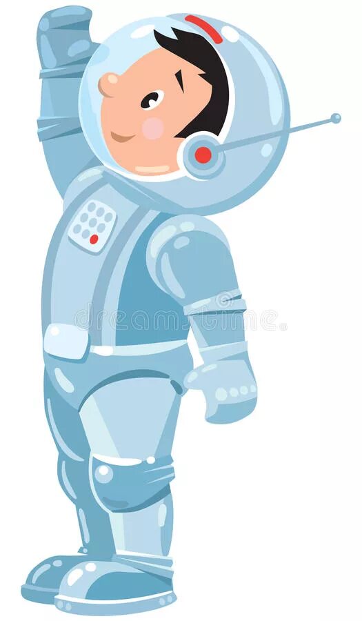 Как мальчик стал космонавтом л. Человечек космонавт. Астронавт мультяшный. Космонавт для детей. Мультяшные космонавты.