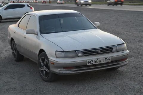 Тойота виста 1992