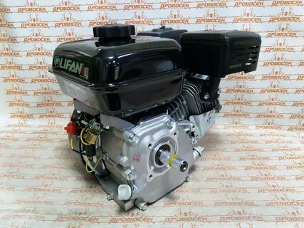 Двигатель lifan 170f d20