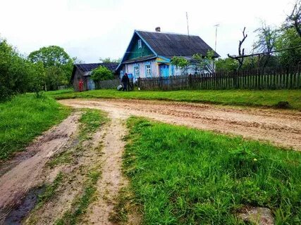 Витебские деревни