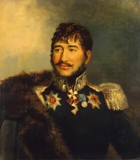 Генералы герои 1812 года