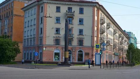 Ленинградская улица 29 5 мурманск