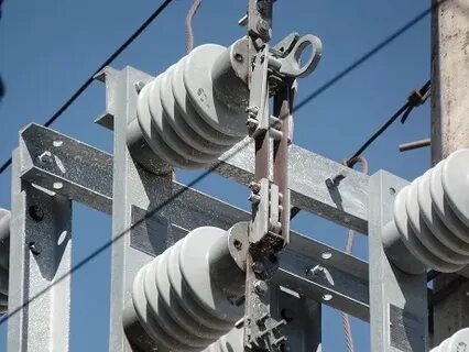High voltage switches