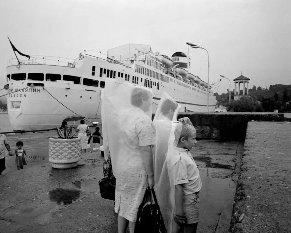 Фотография 1988 года. Фотограф Карл де Кейзер. Сочи 1988. Карла де Кейзера Сочи. Сочи 1988 год.