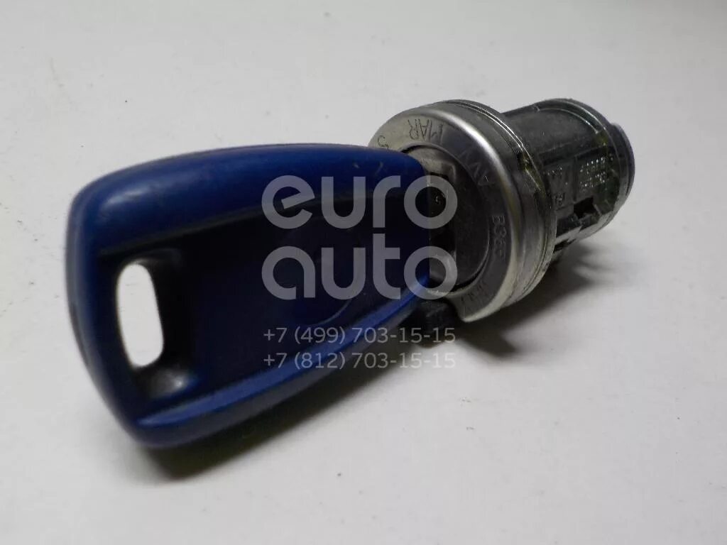 Как разобрать замок зажигания фиат 01098400 Замок зажигания Fiat Grande Punto 2005-2011 2006 купить бу по цене 1873