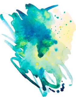 Watercolor paint