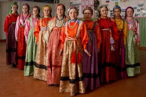 Коми национальный