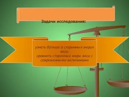 Исследование мер