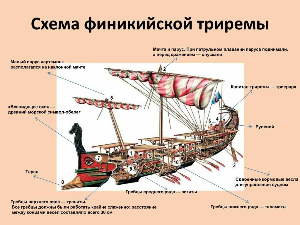 Почему корабль называется. Финикия трирема. финикийский военный корабль строение. схема финикийского корабля. триера корабль финикийцы.