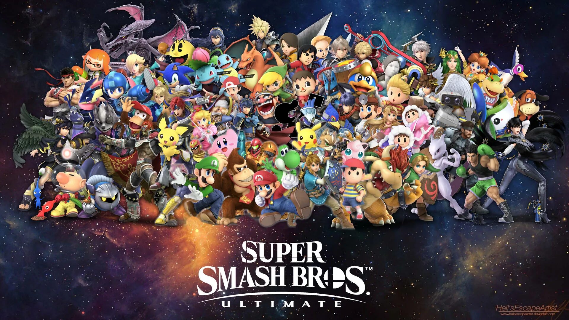 Super smash bros игра. Игра super Smash Bros Ultimate. Super Smash Bros Ultimate Nintendo Switch. Super Smash Bros Nintendo Switch. Обои super Smash Bros Ultimate.