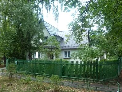 Дома в поселке сокол москва