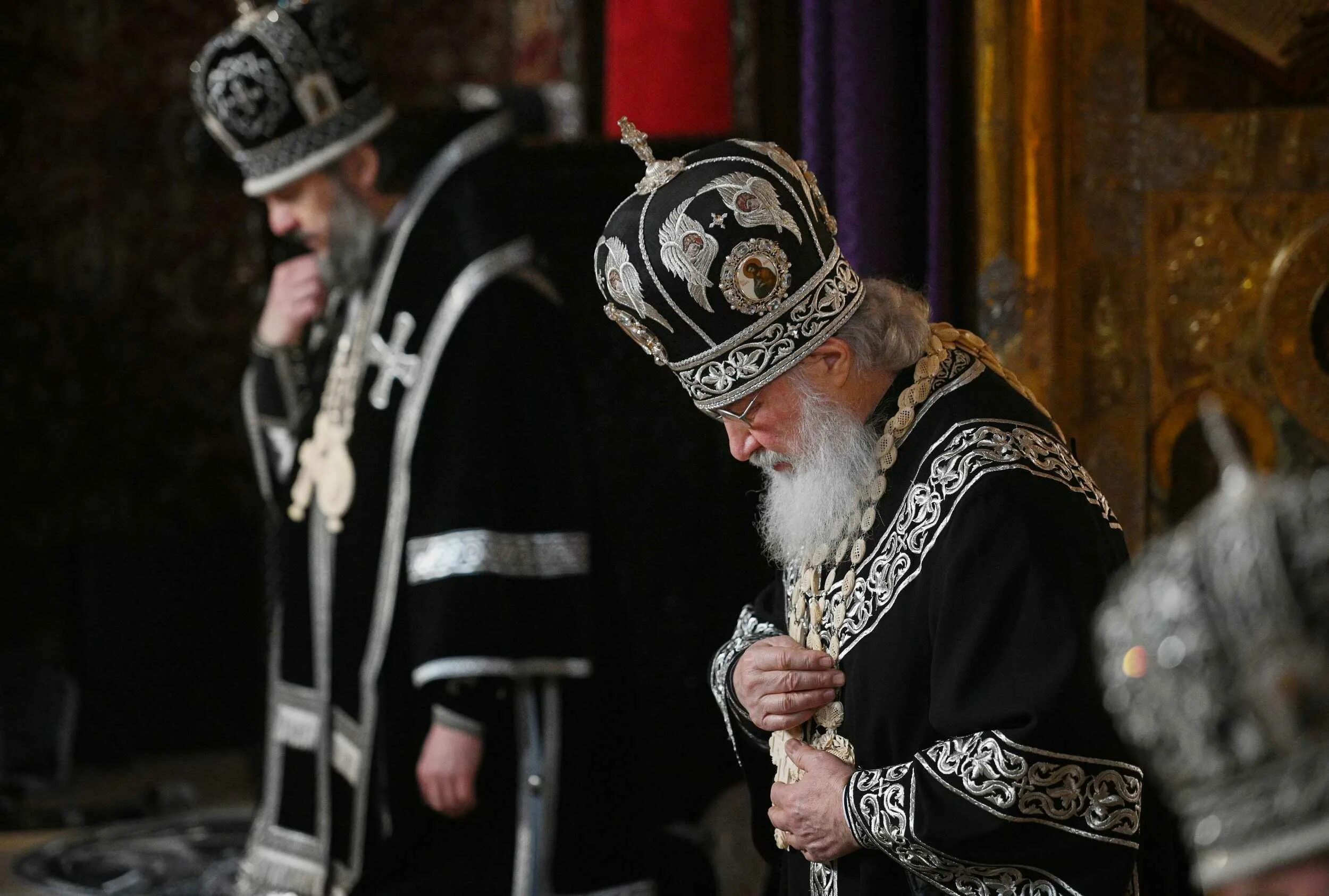 патриарх кирилл. патриарх пост. первая седмица великого поста патриарх кирилл. патриарх кирилл. патриарх пост.