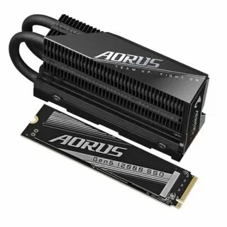 Накопитель gigabyte